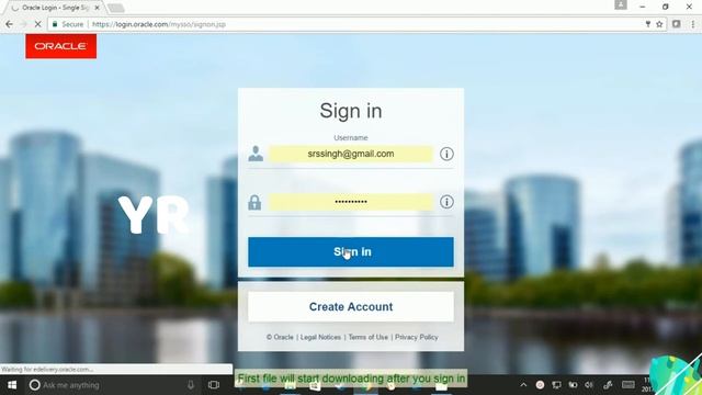 Installing Oracle Data Integrator(ODI) 12c to Oracle Virtual Machine (VM) смотреть онлайн