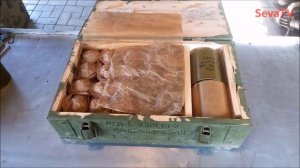 Анбоксинг_ Ящик гранат РГД-5
