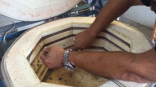 Austauschen der Heizwendel bei Brennöfen leicht gemacht... смотреть онлайн