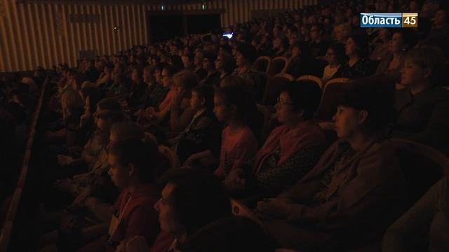 От балета до капеллы: Курган погрузился в атмосферу фестиваля Шостаковича смотреть онлайн