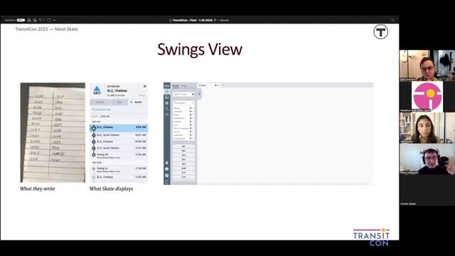 Skate: Building a Better Bus Dispatch App - Ashli Molina смотреть онлайн