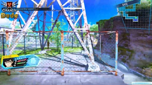 Zanki Zero: Last Beginning - ПЕРВЫЙ ВЗГЛЯД ОТ EGD смотреть онлайн