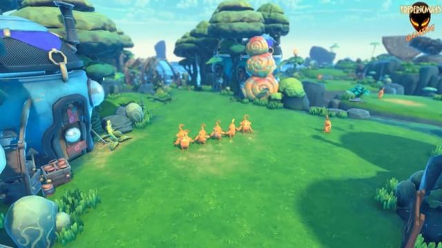 DERPY CONGA Home Sweet Home 11/11 - Walkthrough 1 смотреть онлайн