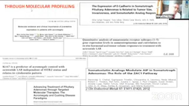 Personalized treatment of Acromegaly by Dr Manuel Puig смотреть онлайн