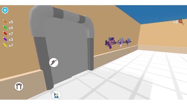 Buat Dinosaurus Dari DNA! - Dino Lab смотреть онлайн