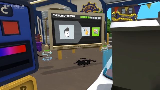 ВИРТУАЛЬНАЯ РЕАЛЬНОСТЬ В ШИМОРО! - КУПИЛ HTC VIVE! - СИМУЛЯТОР РАБОТЫ! смотреть онлайн