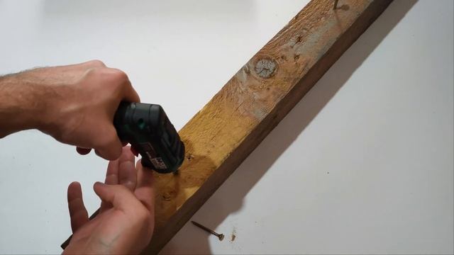 Parkside Cordless Screwdriver PAS 4 C4 - Unboxing And Test