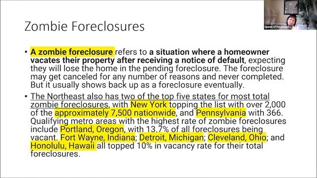 Has The Wave Of Foreclosures Started? By Darlene Coquerel смотреть онлайн
