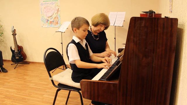Савенко Саша. Градески "Мороженое" смотреть онлайн