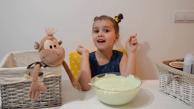 Мій експеримент зробити лизуна. Моя поробка смотреть онлайн