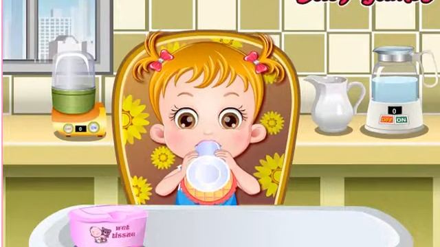 Игра Малышка Хейзел 1 серия . смотреть онлайн