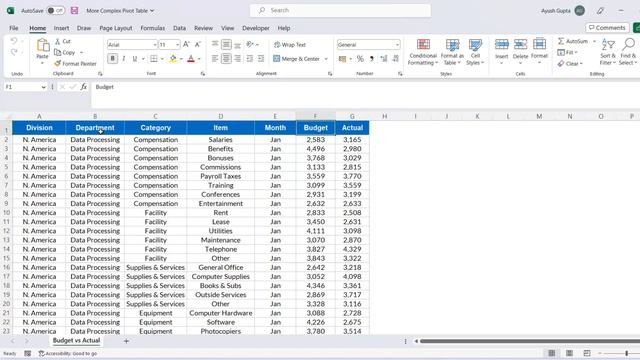 This new create pivot table in VBA feature might save you time смотреть онлайн