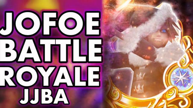 JoFoe Battle Royale (JoJo’s Bizarre Adventure)|Death Battle Fan Trailer смотреть онлайн