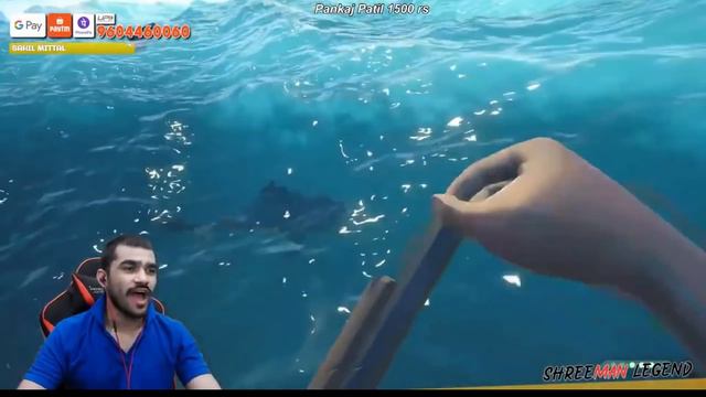 Giant Shark Ka Humla смотреть онлайн