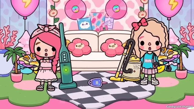 Spoiled Princess Becomes Servant After Father Died ?? | Sad Story | Toca Life Story | Toca Boca смотреть онлайн