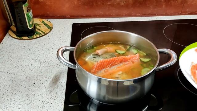 Вкусные рецепты рыбы