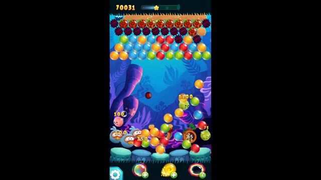 Angry Birds Stella POP level 230 смотреть онлайн