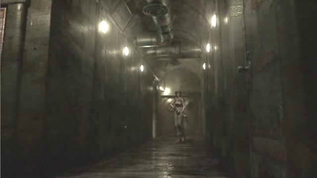 Resident Evil Remake - Jill Explosion Death Scene! смотреть онлайн