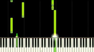 Let Me Do It For You Meme Song - EASY Piano Tutorial