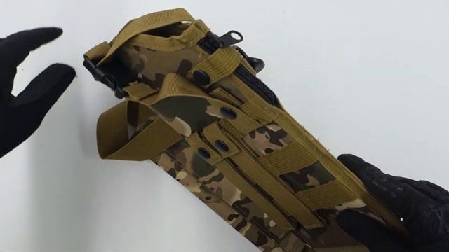 Carquois Tactical Multicam Breacher's Shotgun holster #DMdiffusion 911622 смотреть онлайн