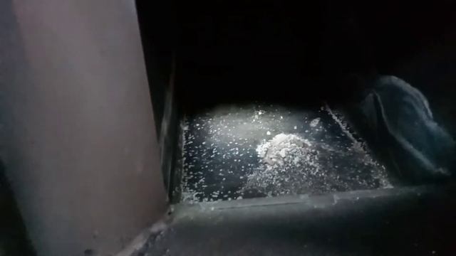 камни в закрытой каменке печи Берёзка Витязь 18 . смотреть онлайн