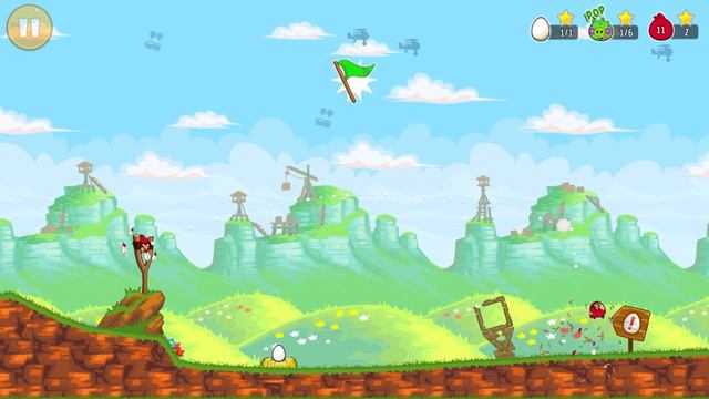 The Mighty League: Angry Birds Part 5: The 52 subscriber special смотреть онлайн