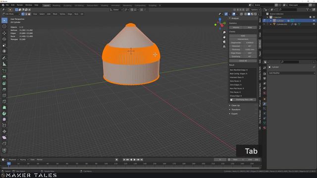 Coffee Scoop 20cm3 / 20ml | Blender 3.0 / 2.9 Precision Modeling In Action | 02 смотреть онлайн