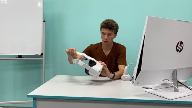 Обзор Oculus Quest 2