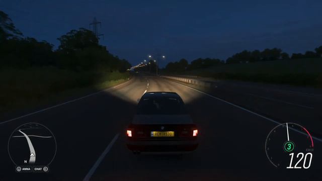 Forza Horizon 4 -BMW M5 e34 Cruise and Street Drift смотреть онлайн