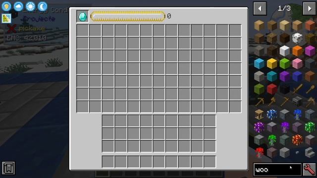 Project E Tutorial - Minecraft 1.16.5 [PART 1] смотреть онлайн