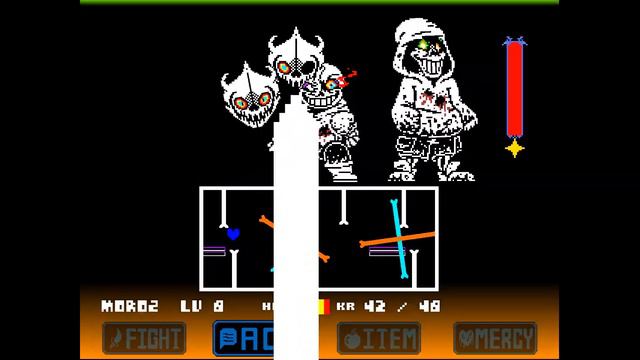 DF! Dusttrust phase 3 (CYF, DEMO) |Undertale Fan-Game| смотреть онлайн