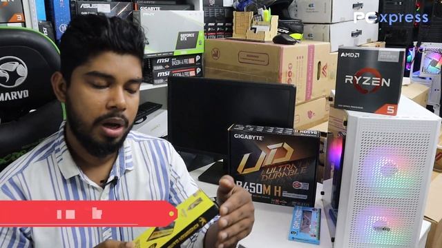 বাজেট Ryzen 5 4600g গেমিং ও এডিটিং পিসি ?Gaming PC Build In BD | Build Your Own Gaming PC смотреть онлайн