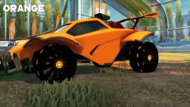 Metal-Carpus: Inverted - Painted Showcase