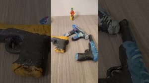 Все мои поделки из стандофф 2 из пластилина. Айван лепка.