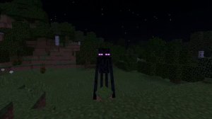 Minecraft звуки эндермена