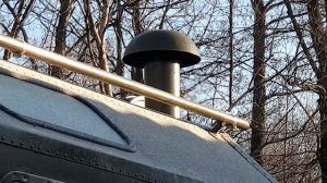 Газ 66 Авто дом  Запуск военной автономки