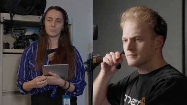 Hollyland Solidcom C1 Pro: Upgraded Wireless Communication!