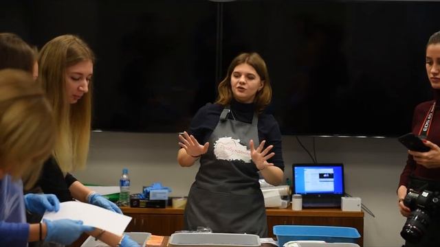 Мастер класс по технике Эмбру! смотреть онлайн