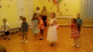 танец чебурашки