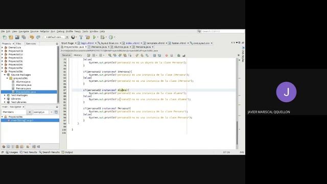 Clase 07 JAVA DESDE CERO - Operadores básicos: instanceof, Expresiones, sentencias y bloques смотреть онлайн