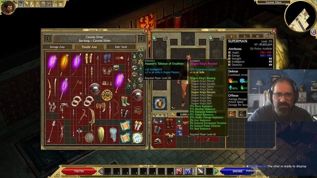 Titan Quest HOW TO: Install mods from Steam and make a Legendary Hero for Shadow Champions! смотреть онлайн