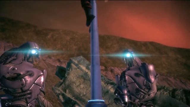 Mass Effect (2007) - Launch Trailer PC смотреть онлайн