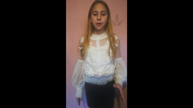 Решетова Дарья "Донбасс живет", поэт-любитель, п. Лисичье, ДНР. смотреть онлайн