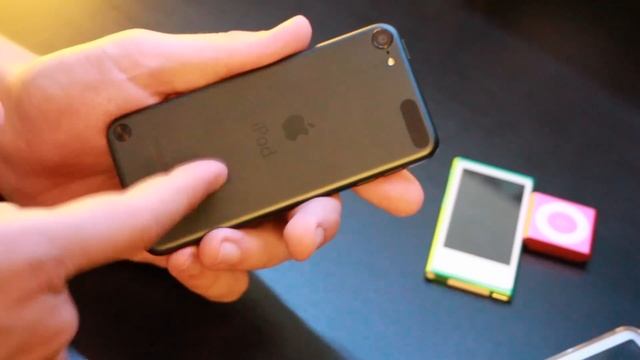 Какой выбрать IPod