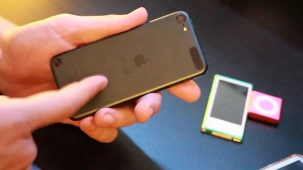 Какой выбрать iPod