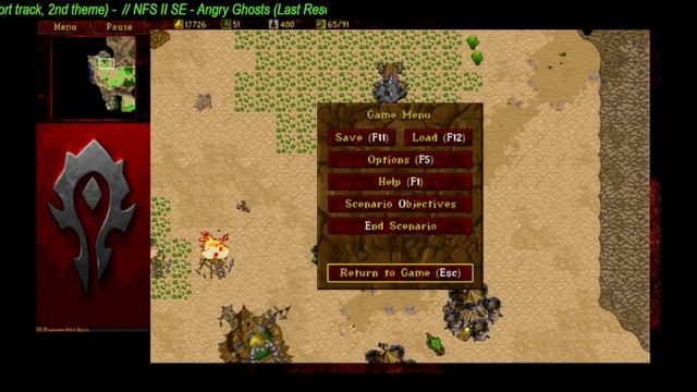 Maybe last test. Testing blue attacks in xorc12 - recent DAIFE v7.9 public patch. War2 mod смотреть онлайн