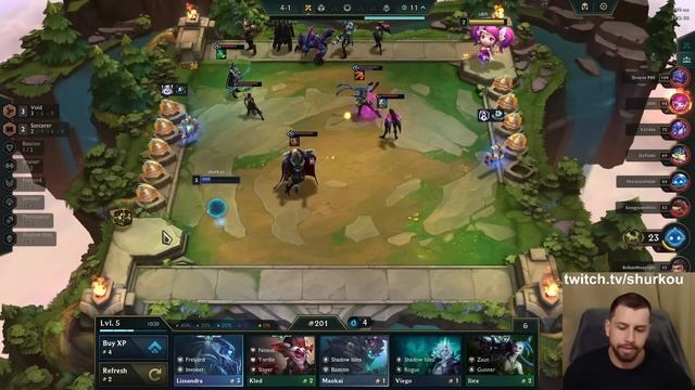 I took Hedge Fund and did NOTHING until Wolves. Then I skipped Lvl 6, 7 AND 8. смотреть онлайн