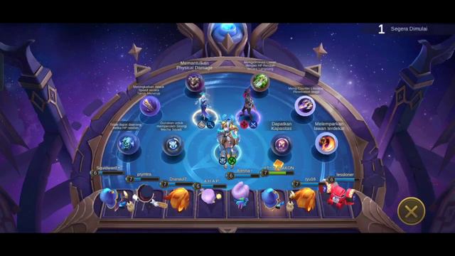 ENAK BANGET PAKE COMMANDER INI BISA DAPAT HERO BINTANG 3 GRATIS - MAGIC CHESS MOBILE LEGENDS смотреть онлайн