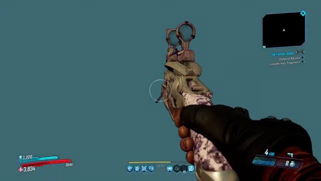 Borderlands® 3 fell through the map смотреть онлайн