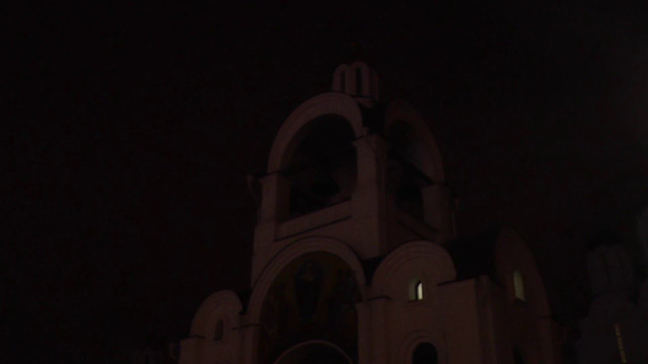 колокольный звон к ранней литургии 12 01 2020 смотреть онлайн